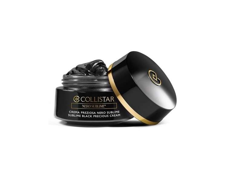 COLLISTAR Nero Sublime Crema Preziosa 50ml