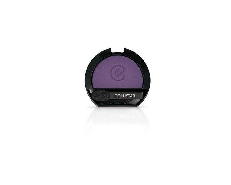 Collistar Flawless Compact Eyeshadow Instant and Long-Lasting Color Brightening and Moisturizing 2g