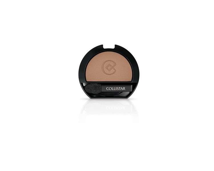 Collistar Flawless Compact Eyeshadow Instant and Long-Lasting Color Brightening and Moisturizing 2g
