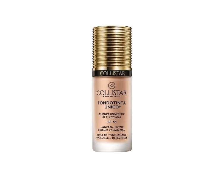 Collistar Unico Foundation SPF 15 Global Anti-Ageing Effect 30ml - Ivory