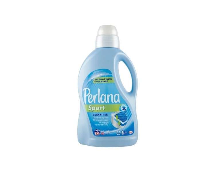 Perlana Sports Fluid 22 + 3 Sizes 1500 Ml