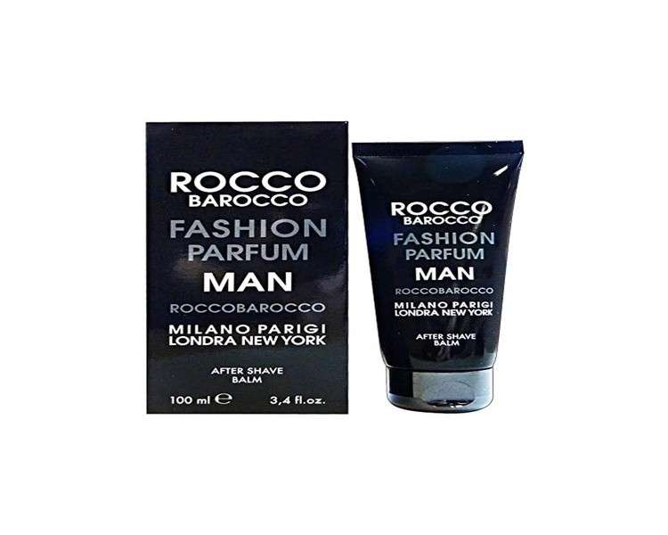 Roccobarocco Fashion Parfum Man Aftershave 100g