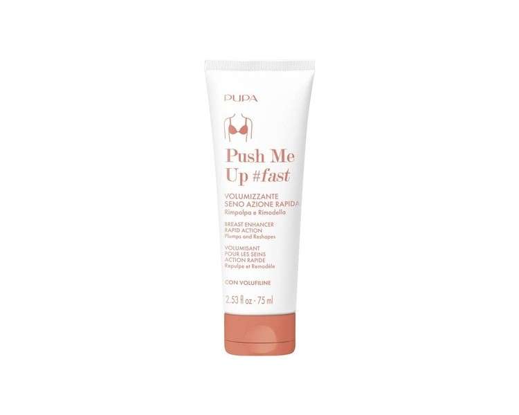 Push Me Up Rapid Action Breast Volumizing Cream 75ml