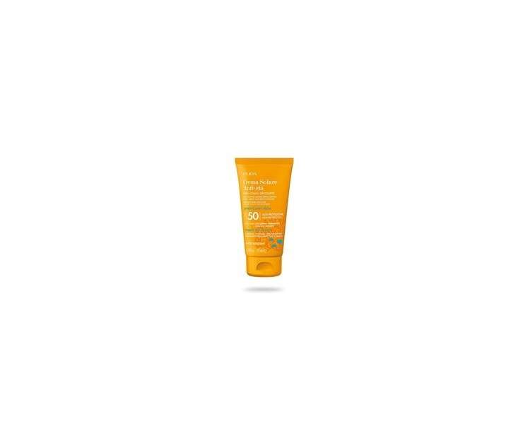 Pupa Milano Anti-Aging Sunscreen Cream SPF50 50ml