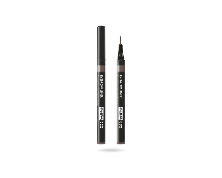 Eyebrow Liner Ash Brown