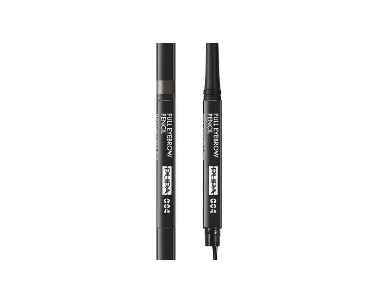 Full Eyebrow Pencil 04 Extra Dark 0.2g