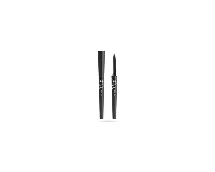 Pupa Vamp! Eye Pencil 2 In 1 Eyeliner And Kajal Waterproof Ultimate Malachite 0.35g