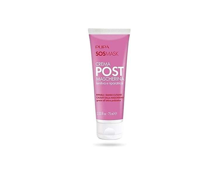 Pupa Sos Post-Mask Cream 75ml