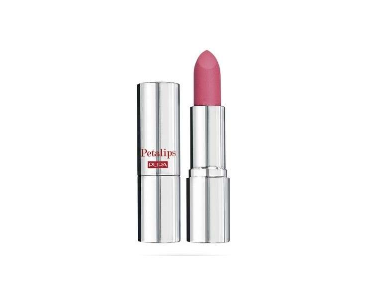 Pupa Petalips Rossetto Matt 009