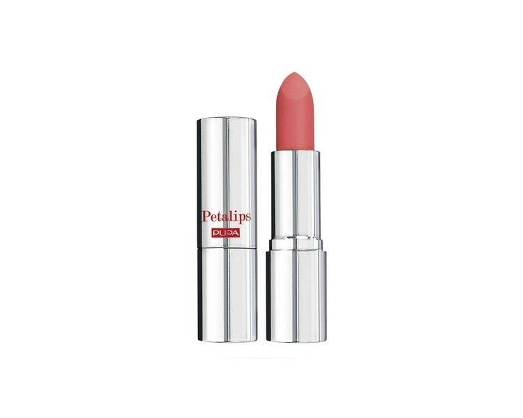 Petalips 013 Lovely Hibiscus PUPA Milano Lipstick 3.5g