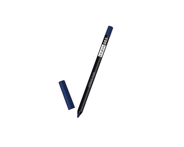 Extreme Kajal Eye Pencil in Extreme Blue 1.6g