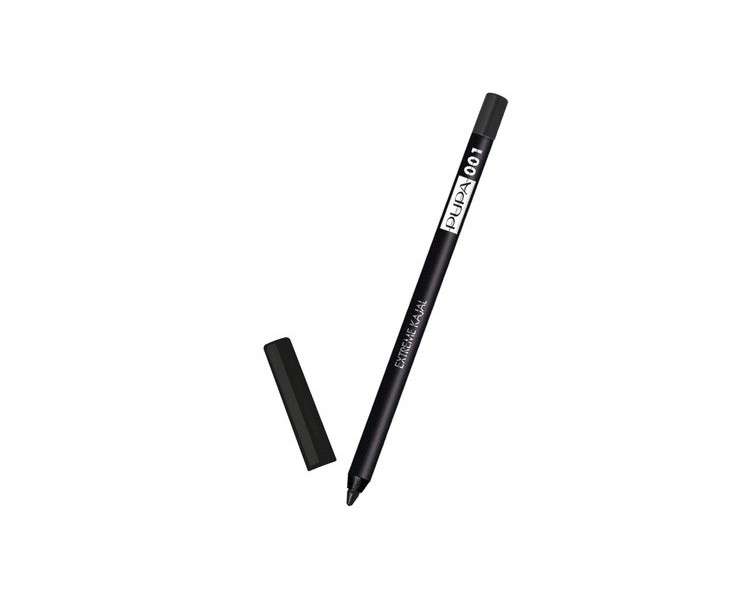 Extreme Kajal Eye Pencil in Extreme Black