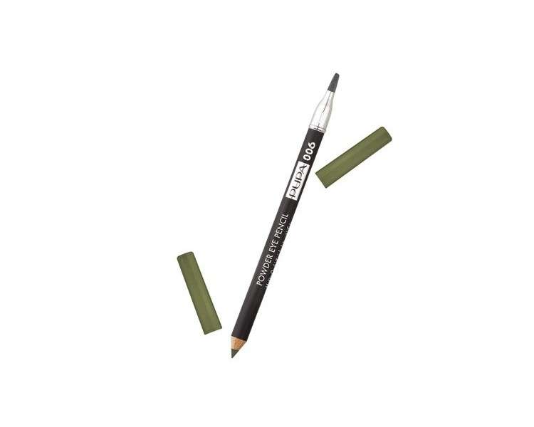 Pupa Powder Eye Pencil 006 Powdery Khaki 1.9g