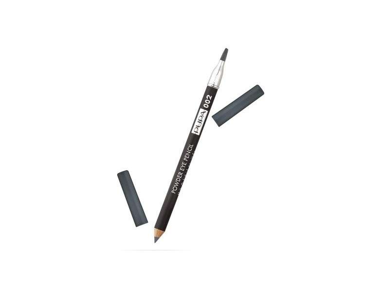 Pupa Powder Eye Pencil Nr. 002 Powdery Grey 990g