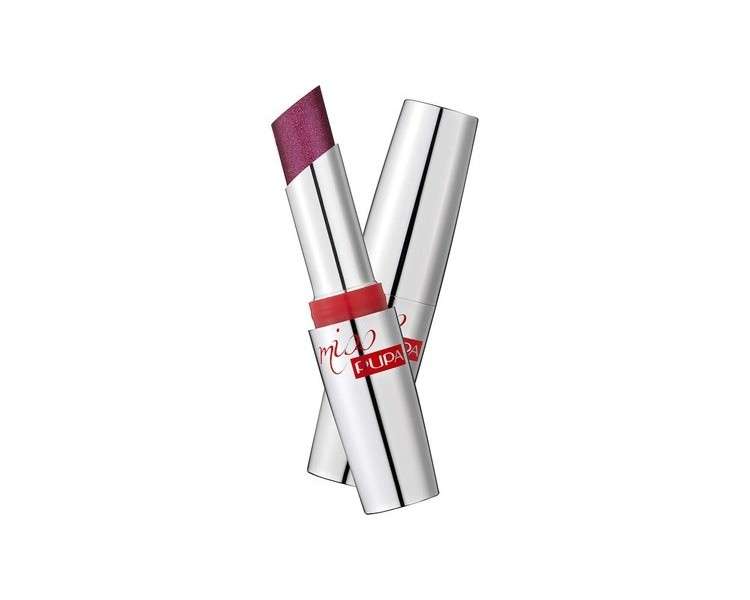 Pupa Miss Starlight Ultra Brilliant Lipstick N.707 Insolent Victoria