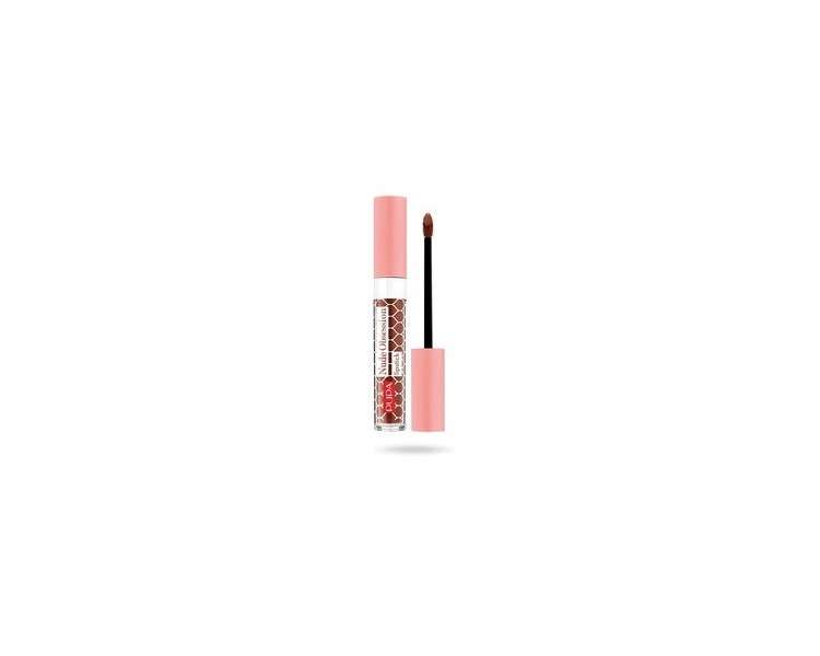 Pupa Nude Obsession Fluid Lipstick 12