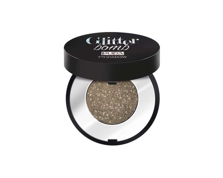 Pupa Glitter Bomb Eyeshadow 02