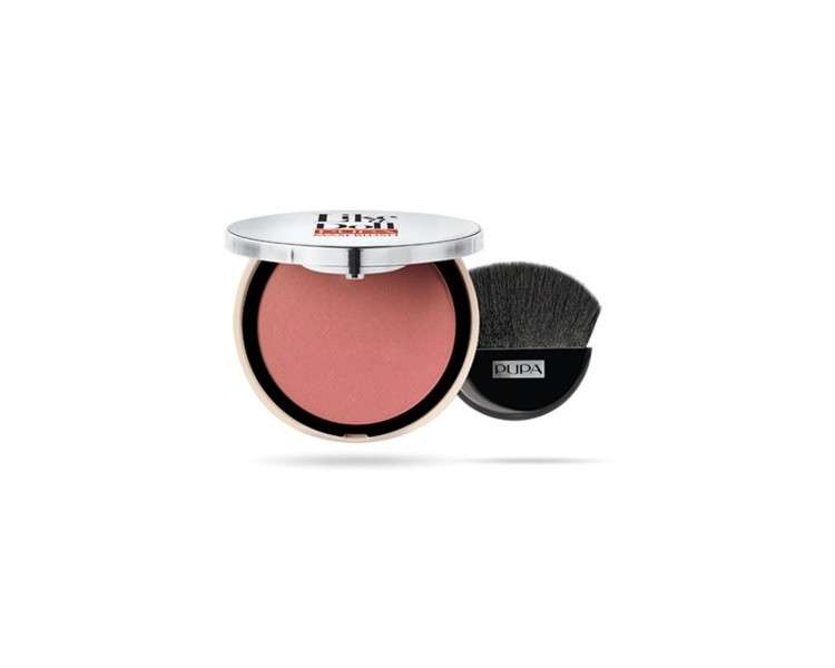 Pupa Like a Doll Maxi Blush Compact Blush Color 099 Pink Doll