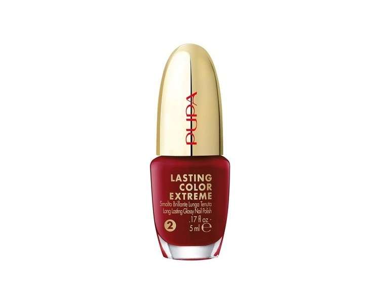 Puppe Lasting Color Extreme Nail Polish 026 5ml