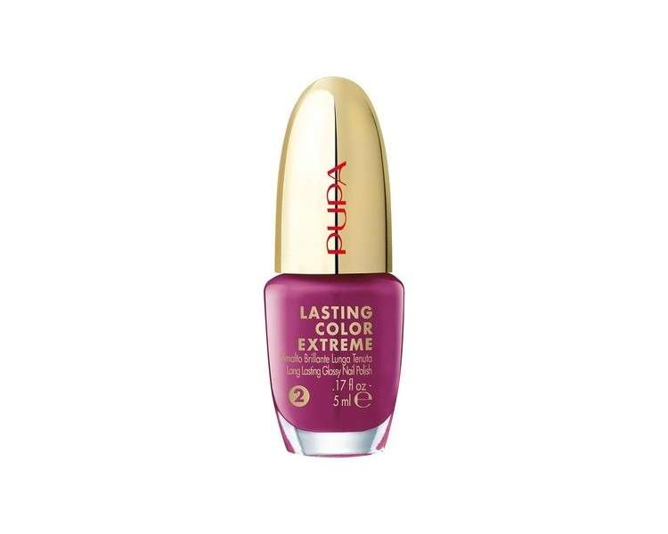 Puppe Lasting Color Extreme Nail Polish 020 6ml