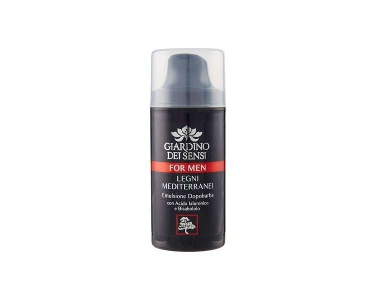 For Men Mediterranean Woods Emulsion Aftershave 75ml