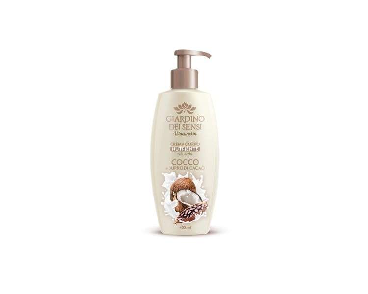 Coconut Body Lotion 400ml