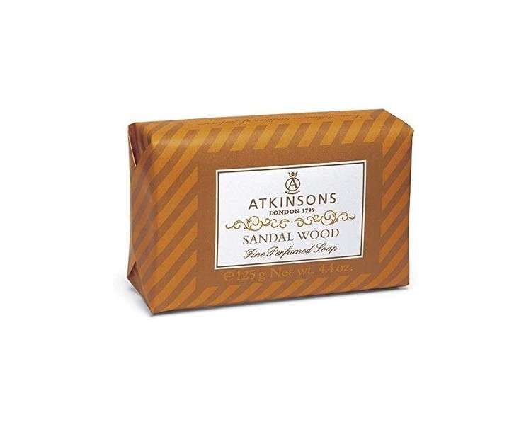 Atkinson Sandalwood Soap