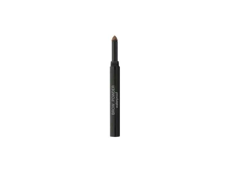 Nouba Waterproof Eyebrow Pencil N°3 Chocolate 0.8g