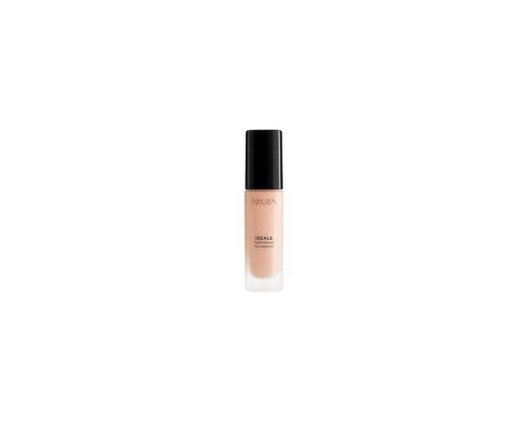 NOUBA Ideale Hydrostress Foundation 30ml Biscuit 9 - Available in 9 Colors
