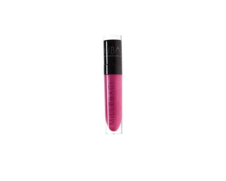 Nouba Millebaci Liquid Lipstick N°15 Fuchsia 6.0ml