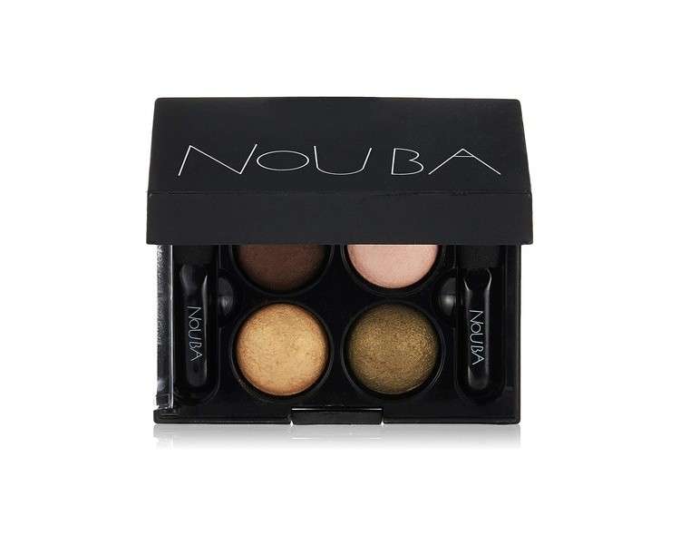 Noubashop Four Eyeshadows 10g