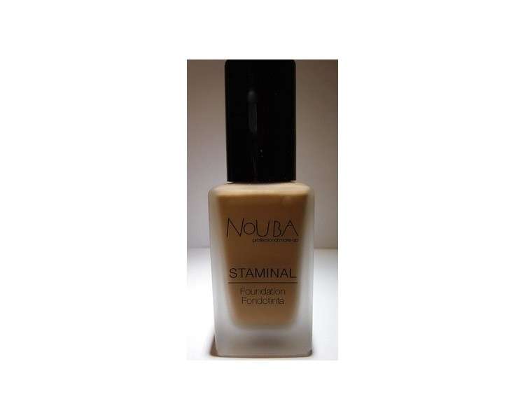 NOUBA Staminal Foundation No. 116