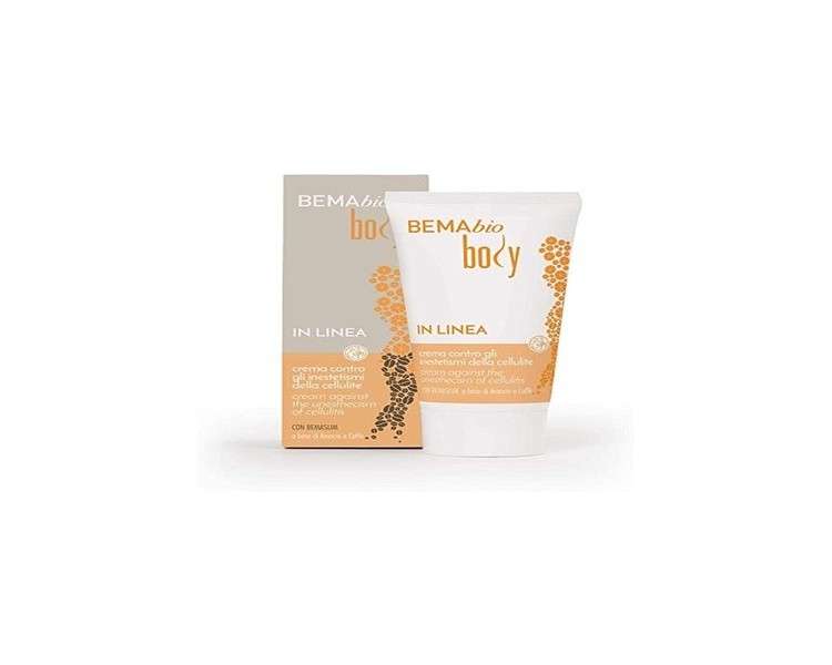 BEMA Bio Anti Cellulite Cream 150ml