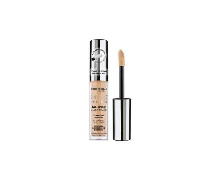 DEBORAH Corrector 24ore Perfect all-Over Concealer 3.1 Nude