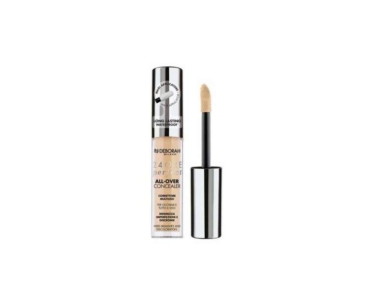 DEBORAH Corrector 24ore Perfect all-Over Concealer 2.1 Light