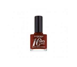 10 Days Long Nail Polish N. 905 Royal Red