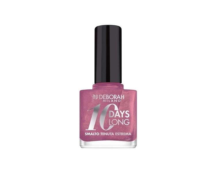 10 Days Long Nail Polish N. 900 Mauve Pecal