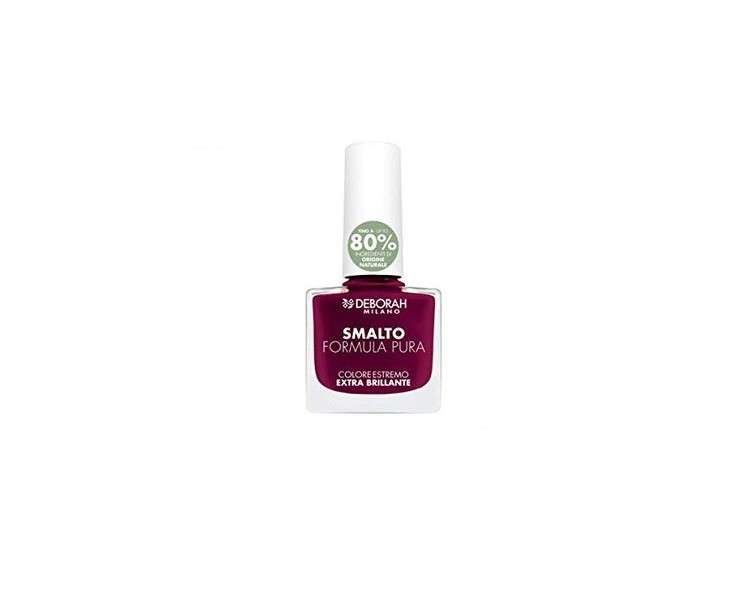 PURA Nail Enamel 26 Bordeaux