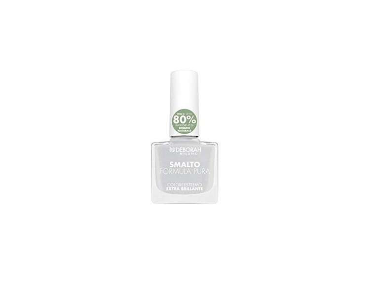 PURA Nail Enamel 23 White