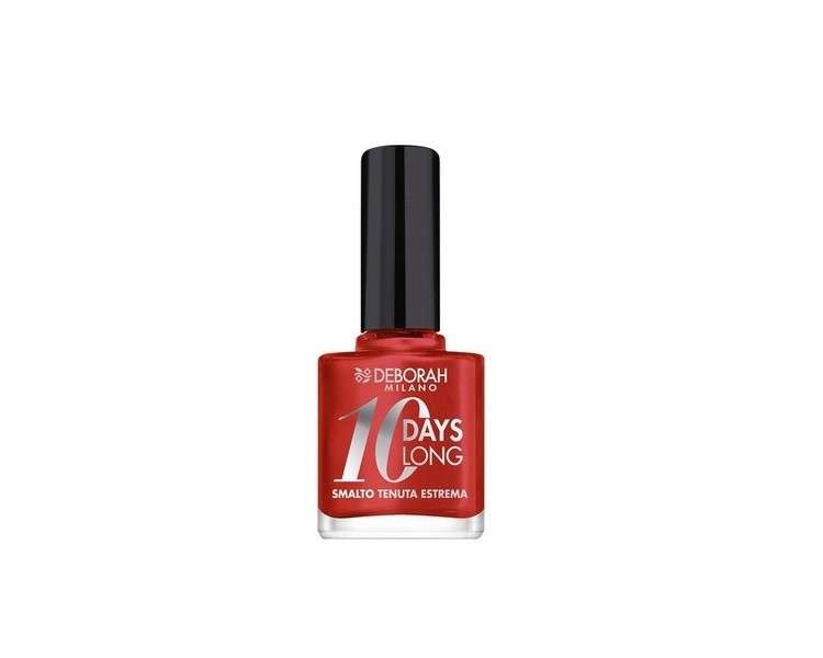 Deborah 10 Days Long Nail Polish 854