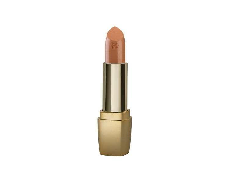 Milano Red 1 Volumizing Lipstick with Hyaluronic Acid Beige Trench Coat Brown 01_DEB