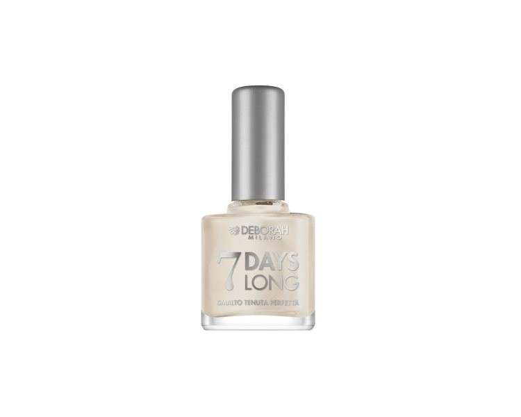 Deborah Milano 7 Days Long Nail Polish N.21