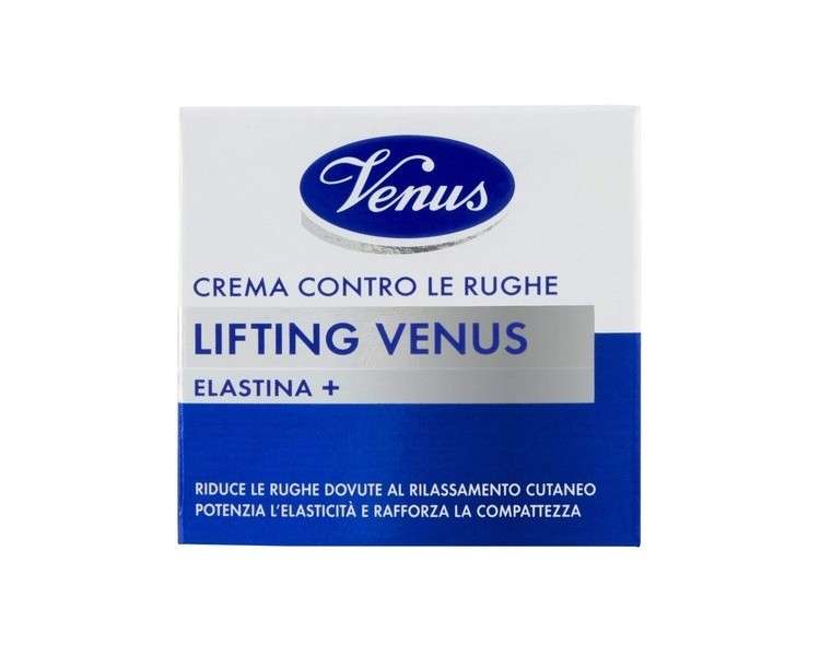 Lifting Venus Wrinkle Cream with Elastin 50ml