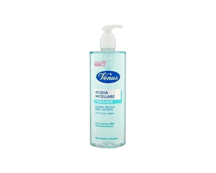 Kelemata Purifying Micellar Water 400ml