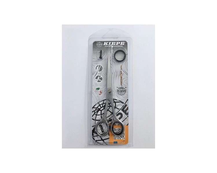 Kiepe 27760 Coiffeur 277 Hair Cutting Scissors