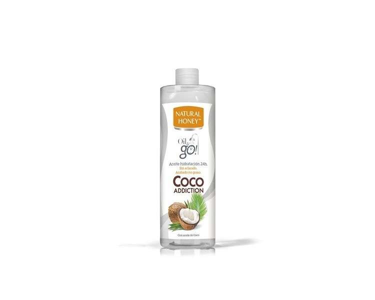 Coco Addiction Oil & Go Body Oil 300ml