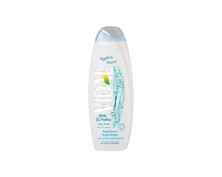 Vidal Hydra Pure Bain Douche 500ml