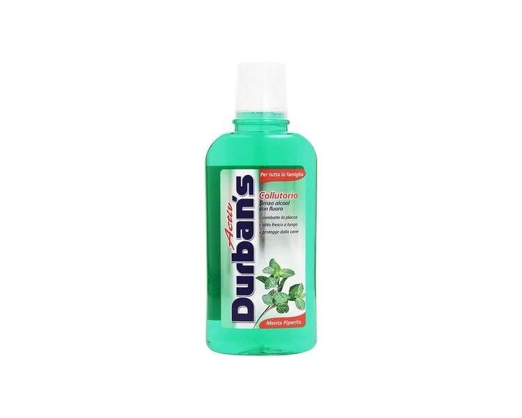 Alcohol-Free Peppermint H12 Mouthwash 500ml