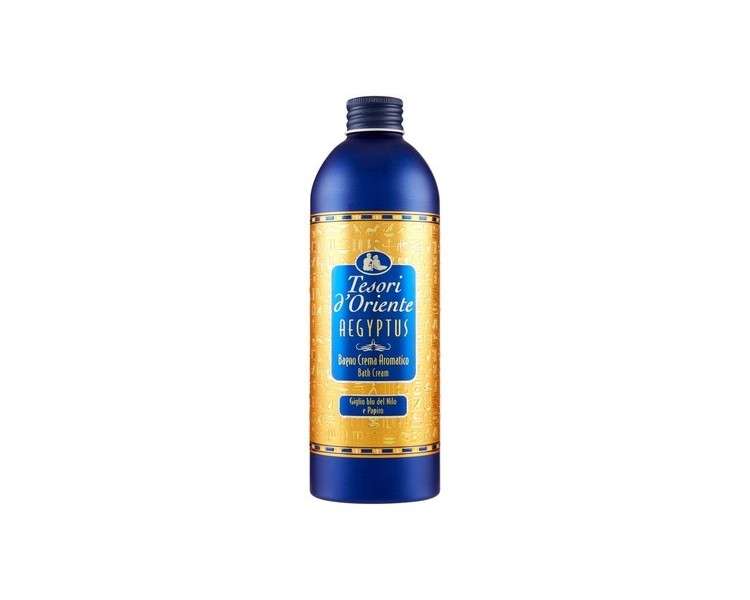 Tesori D'oriente Aegyptus Bath Cream 500ml