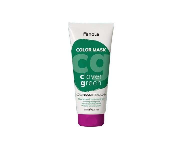 Fanola Color Mask Clover Green 200ml